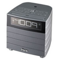 iHome NFC Bluetooth FM Clock Radio w/USB Charging